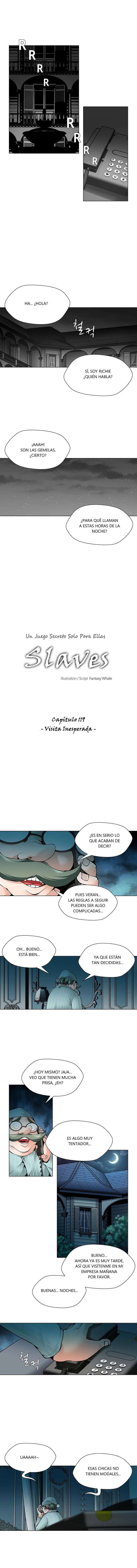 Twin Slaves Capitulo 119 página 2