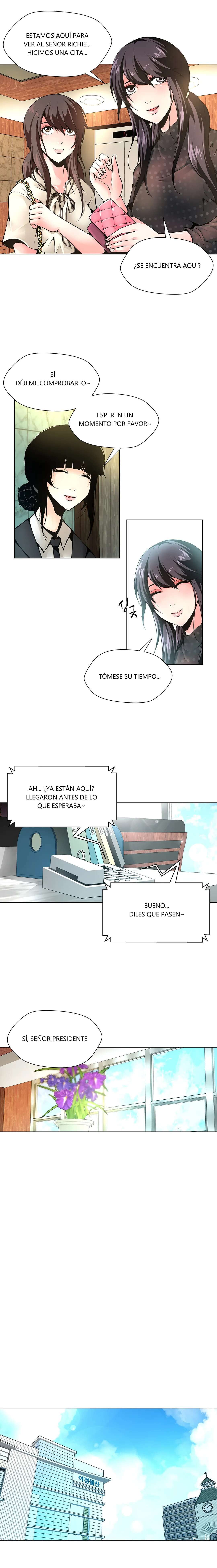 Twin Slaves Capitulo 119 página 4