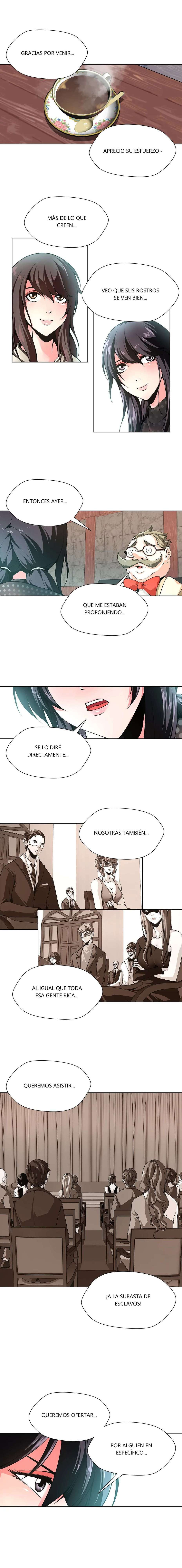 Twin Slaves Capitulo 119 página 5
