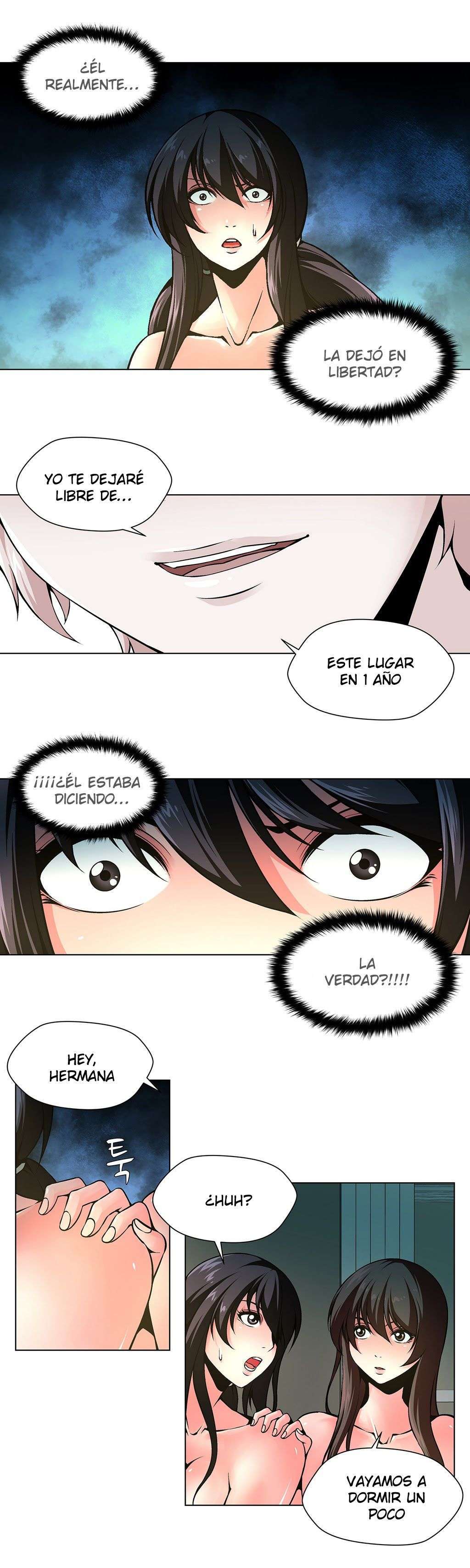 Twin Slaves Capitulo 12 página 11