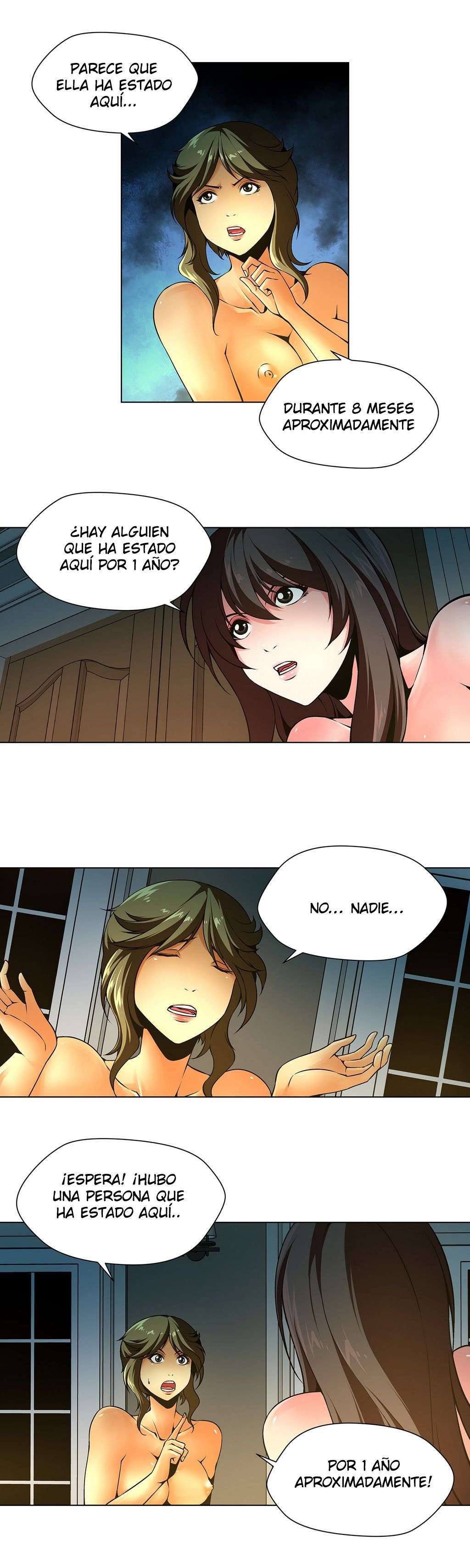 Twin Slaves Capitulo 12 página 5