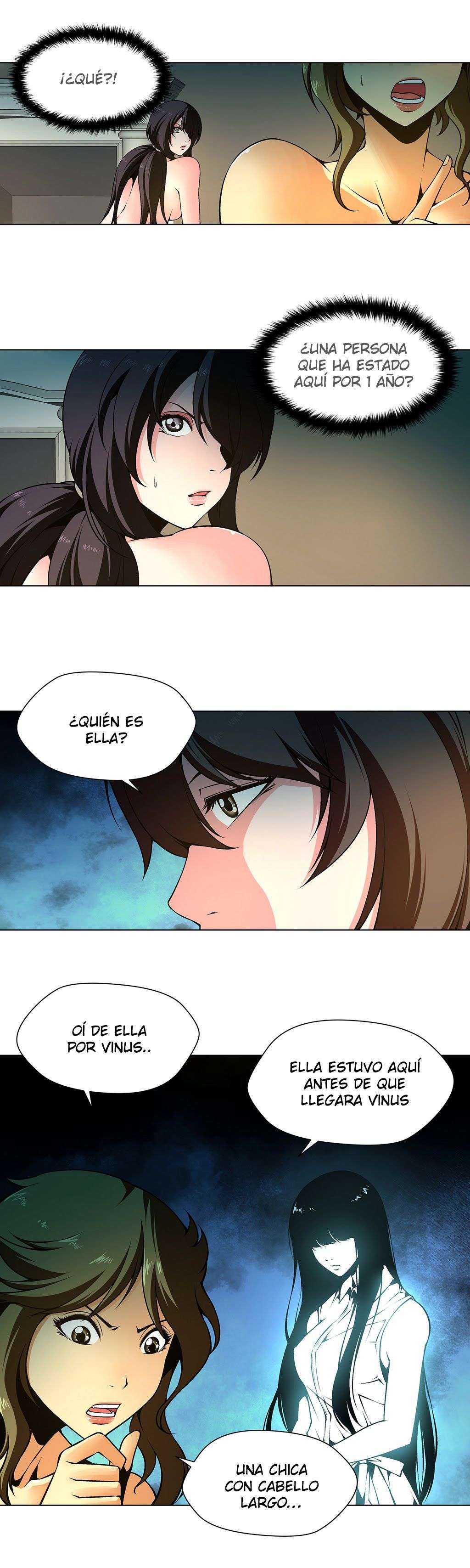 Twin Slaves Capitulo 12 página 6