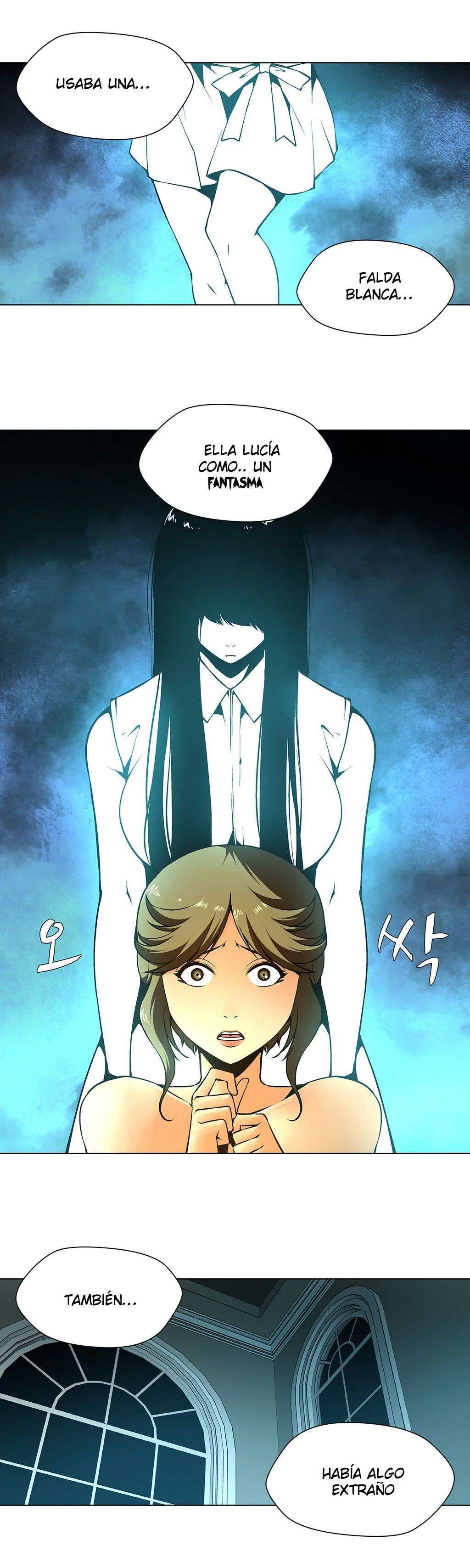 Twin Slaves Capitulo 12 página 8