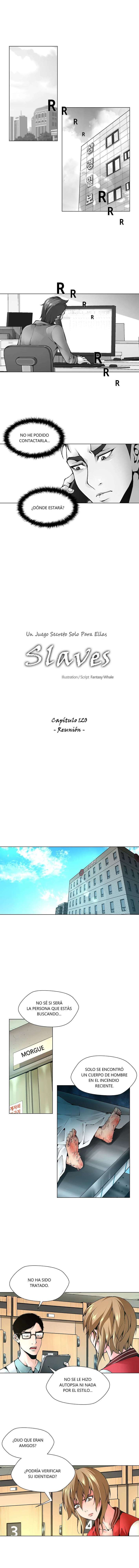 Twin Slaves Capitulo 120 página 2