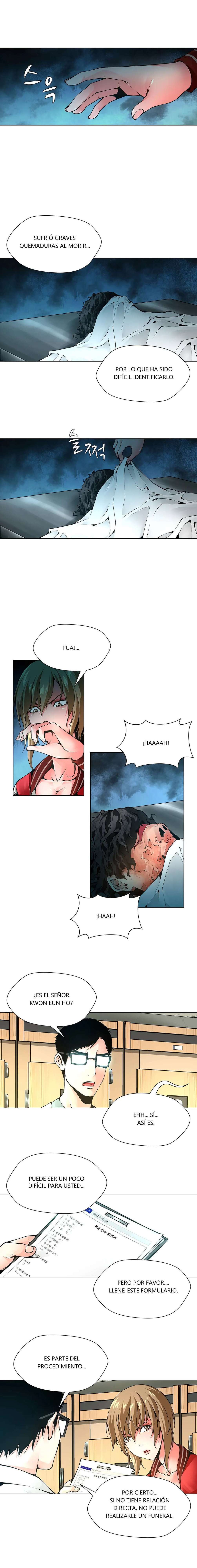 Twin Slaves Capitulo 120 página 3
