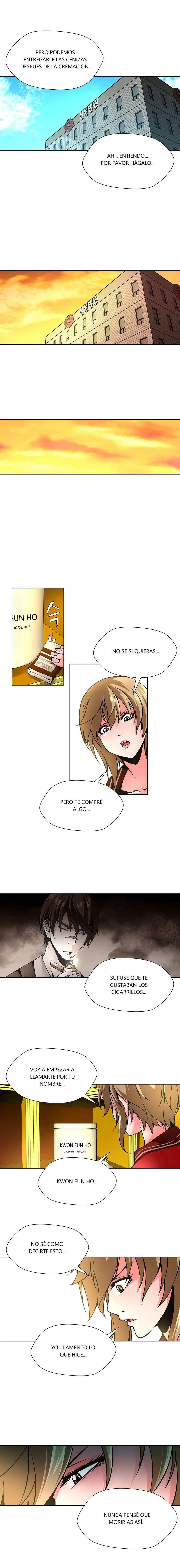 Twin Slaves Capitulo 120 página 4