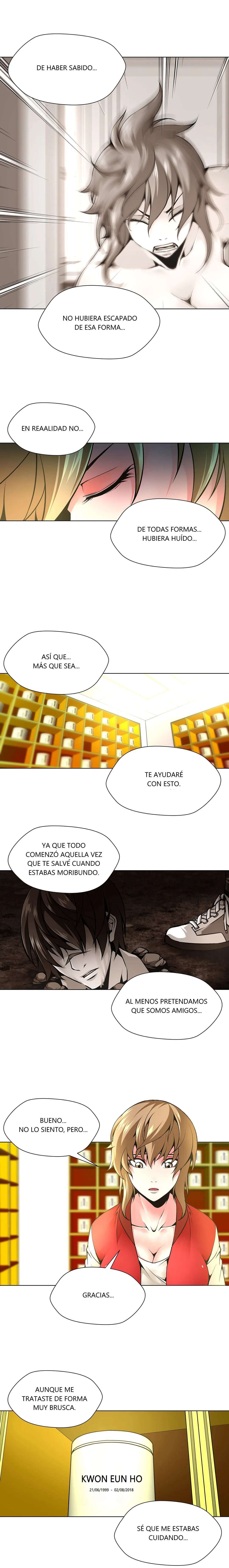 Twin Slaves Capitulo 120 página 5