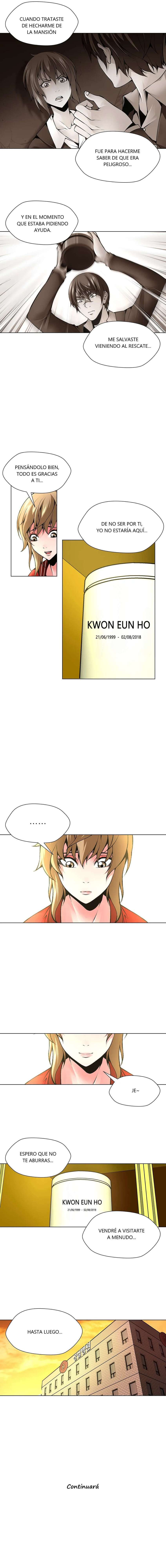 Twin Slaves Capitulo 120 página 6