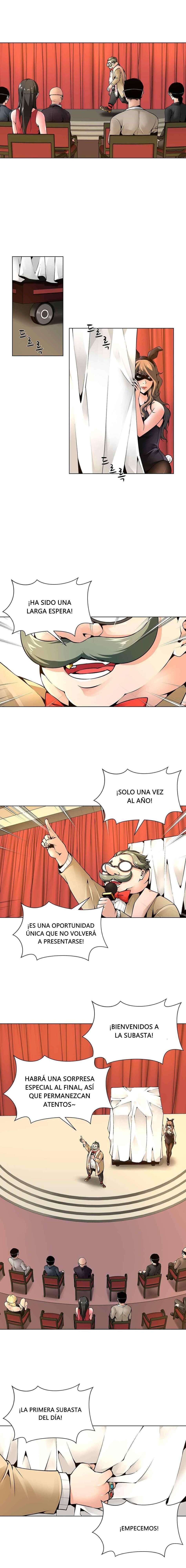 Twin Slaves Capitulo 121 página 3