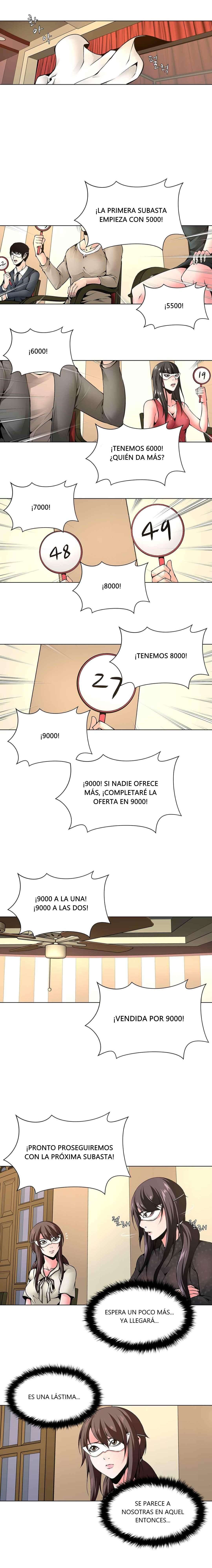 Twin Slaves Capitulo 121 página 4