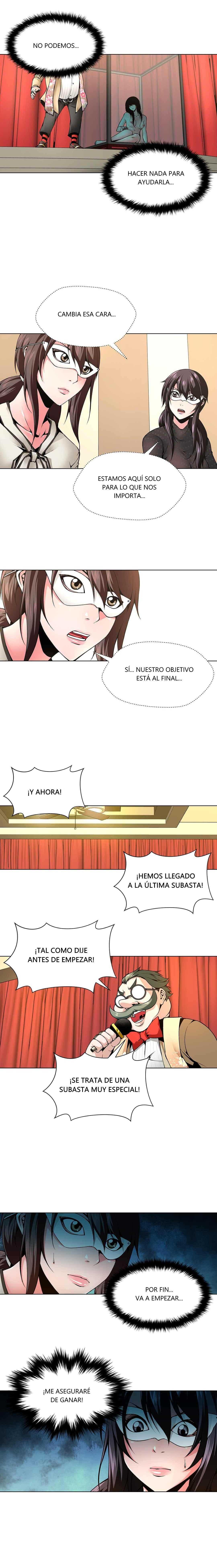 Twin Slaves Capitulo 121 página 5