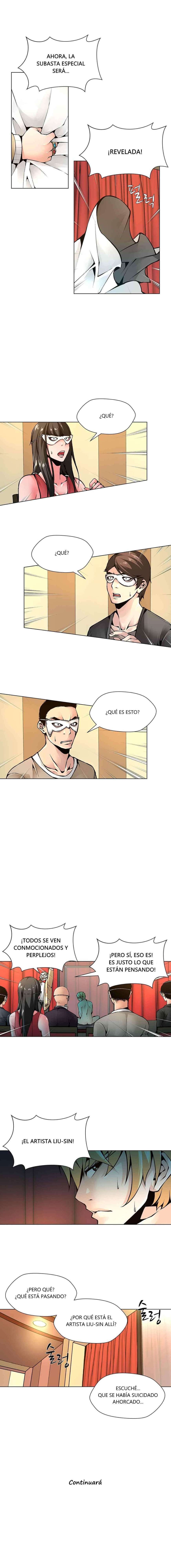 Twin Slaves Capitulo 121 página 6