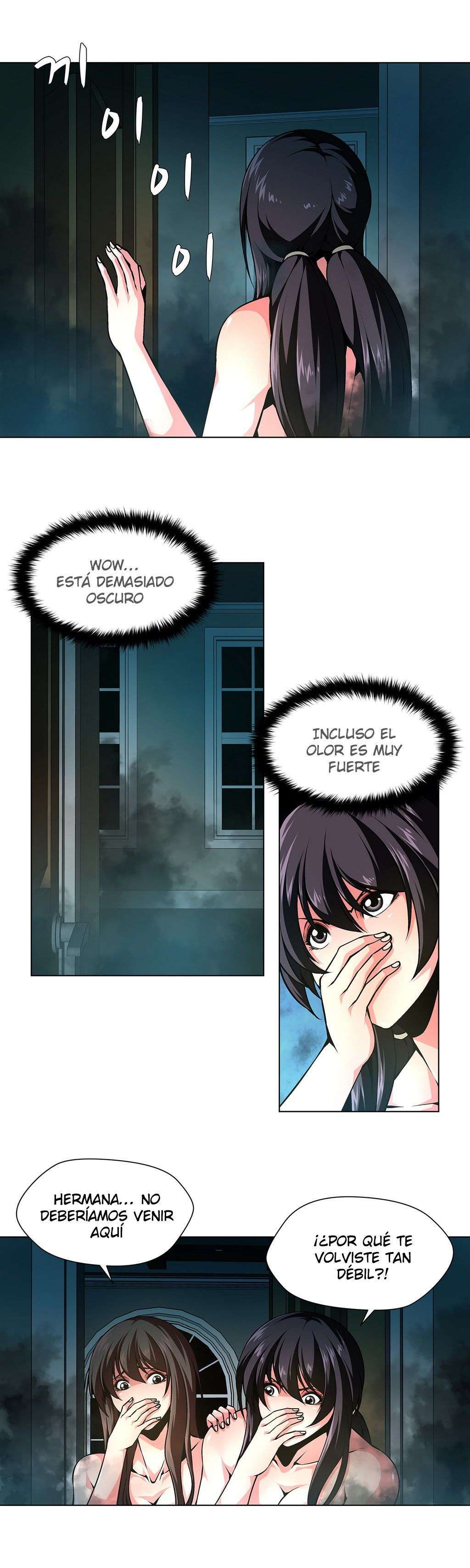 Twin Slaves Capitulo 13 página 3