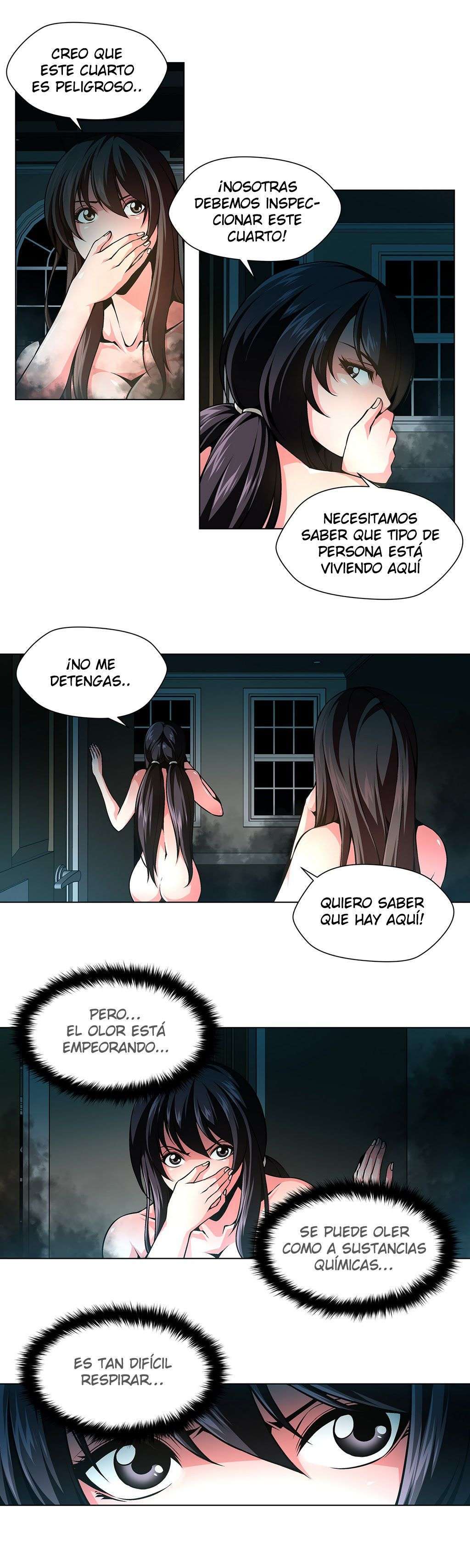 Twin Slaves Capitulo 13 página 4