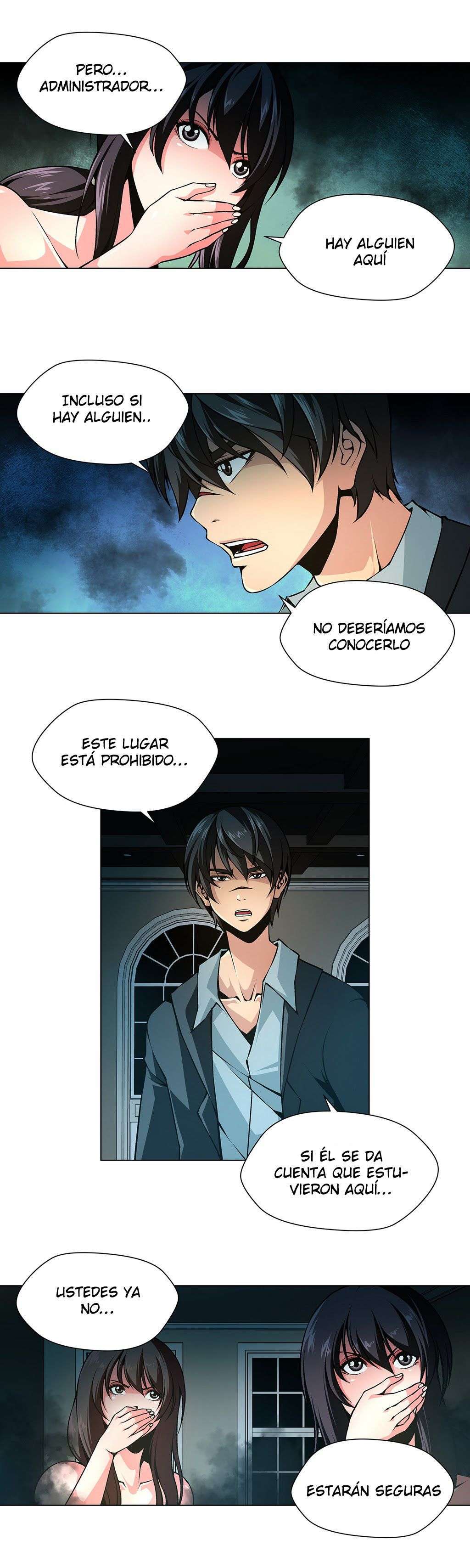 Twin Slaves Capitulo 13 página 6