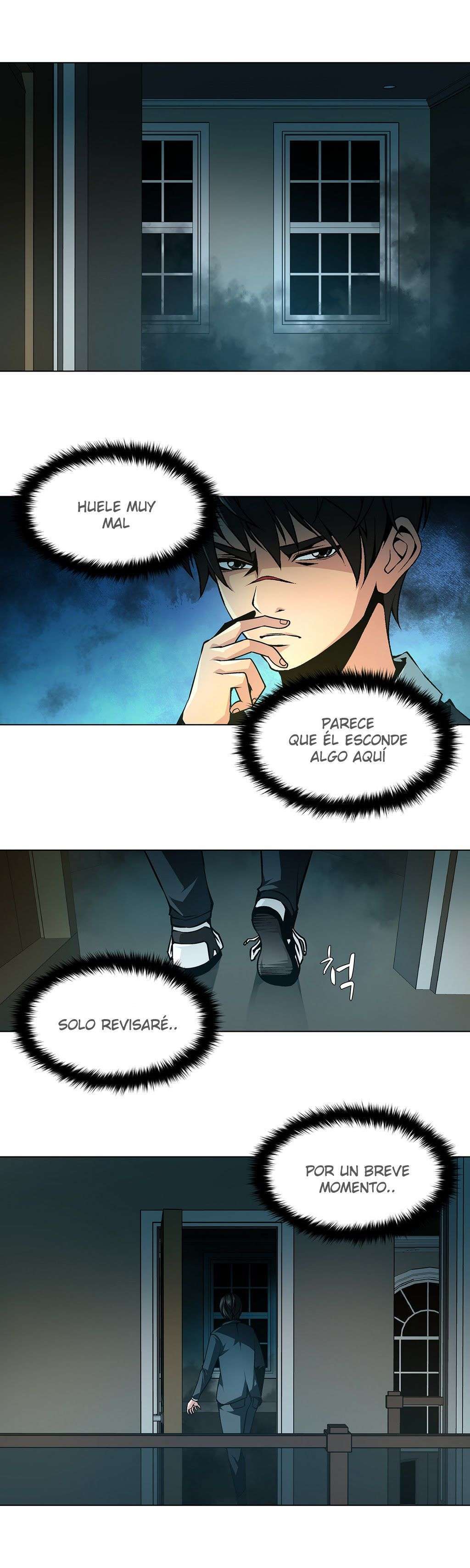 Twin Slaves Capitulo 13 página 9