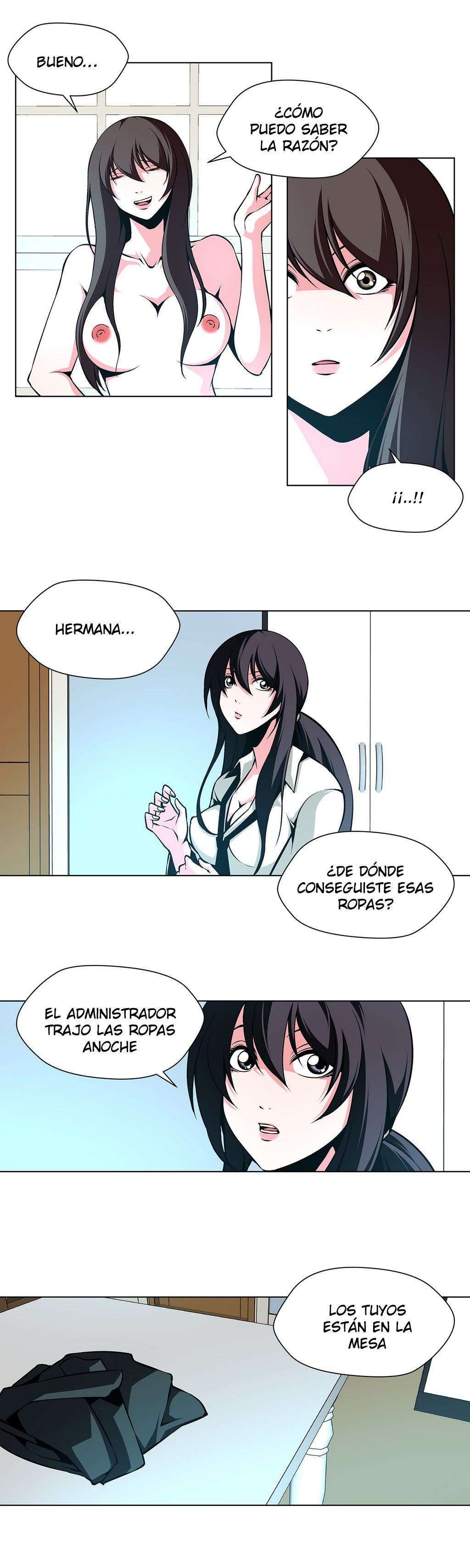 Twin Slaves Capitulo 14 página 10