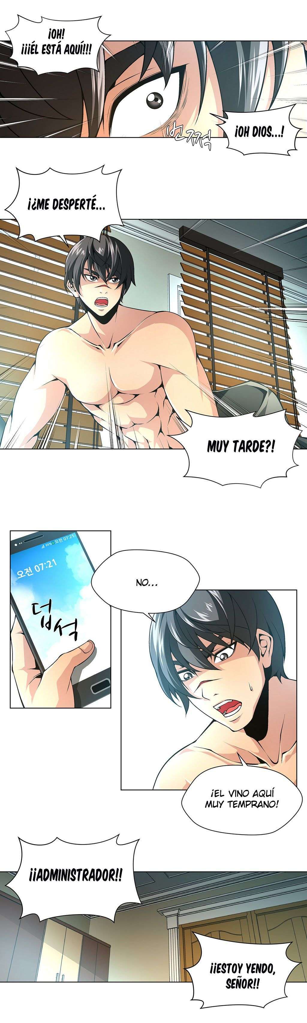 Twin Slaves Capitulo 14 página 3