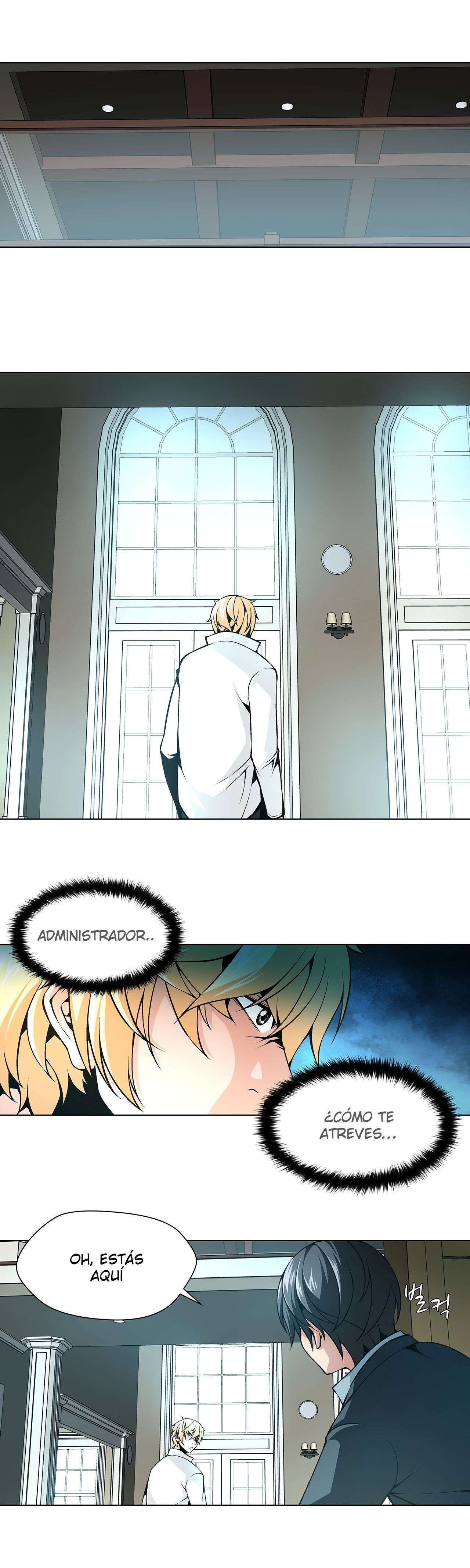 Twin Slaves Capitulo 14 página 4