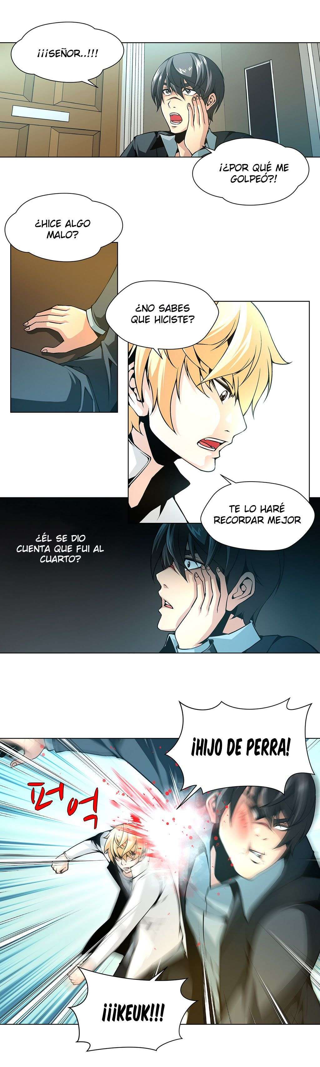 Twin Slaves Capitulo 14 página 6