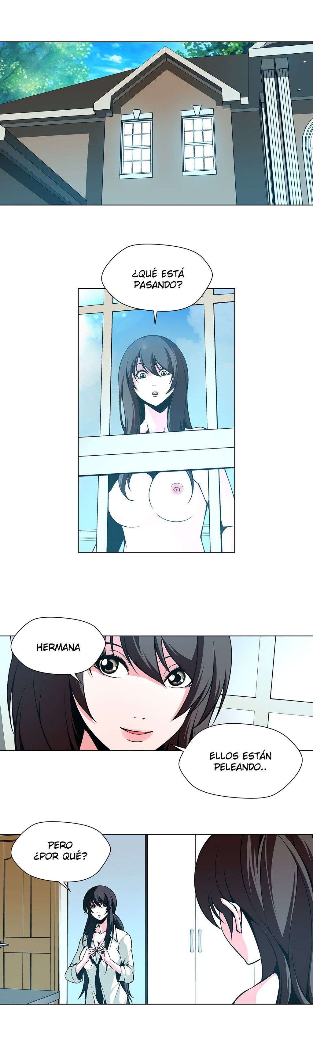 Twin Slaves Capitulo 14 página 9