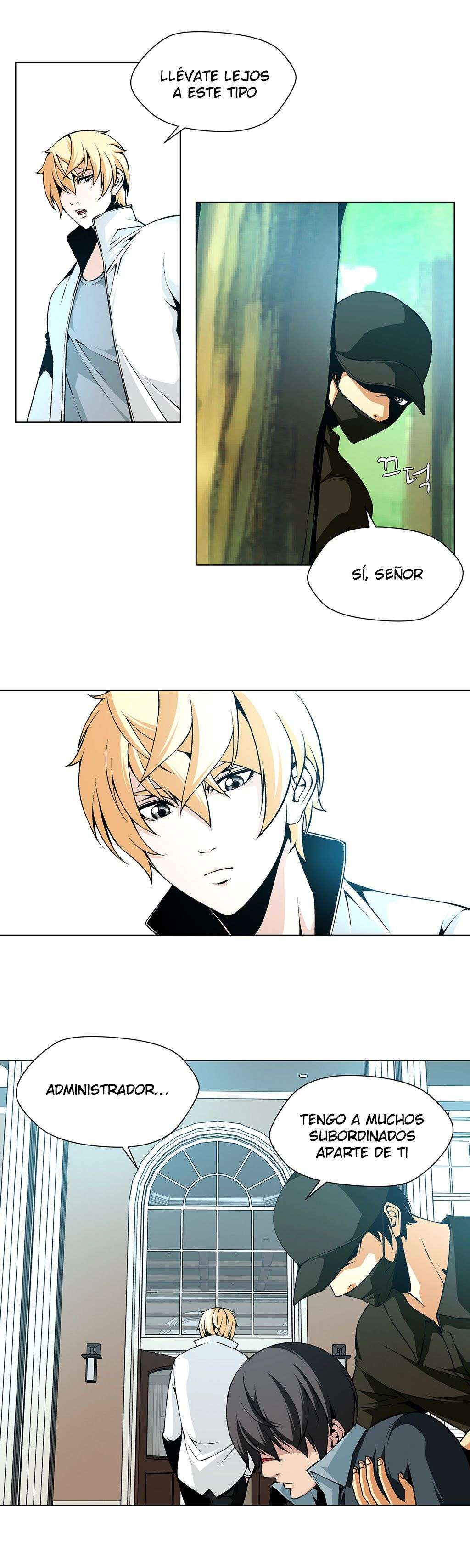 Twin Slaves Capitulo 15 página 10