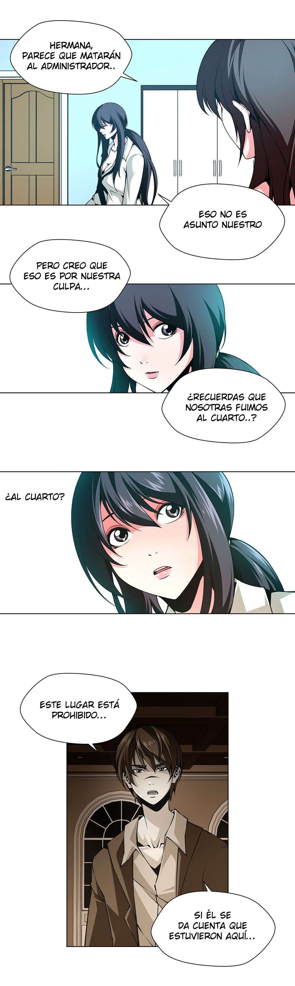Twin Slaves Capitulo 15 página 3