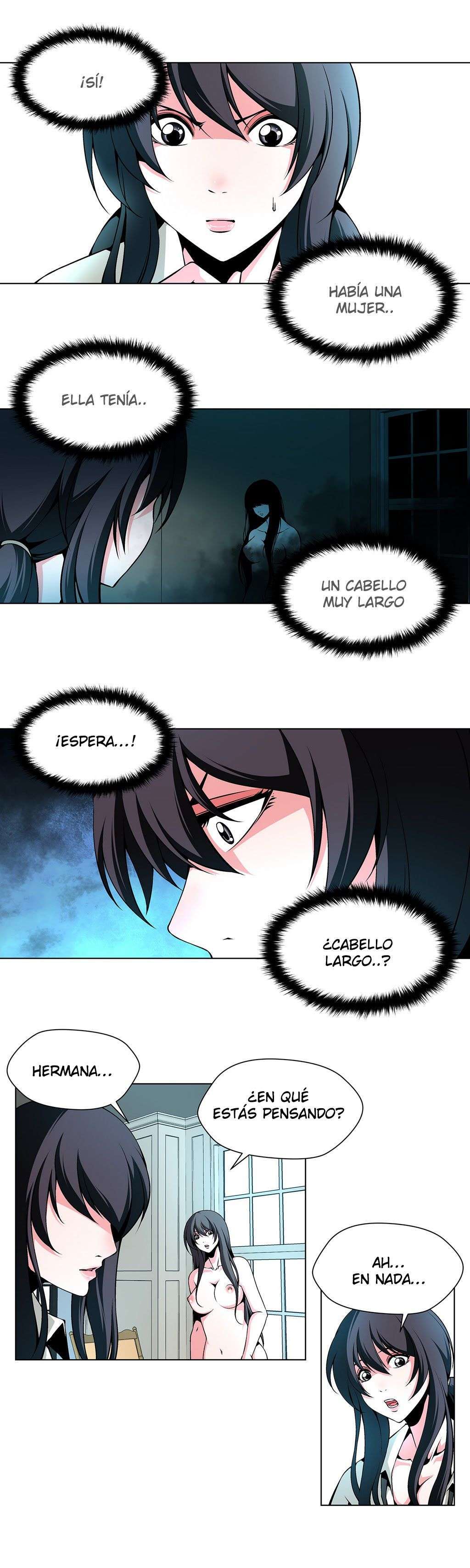 Twin Slaves Capitulo 15 página 5