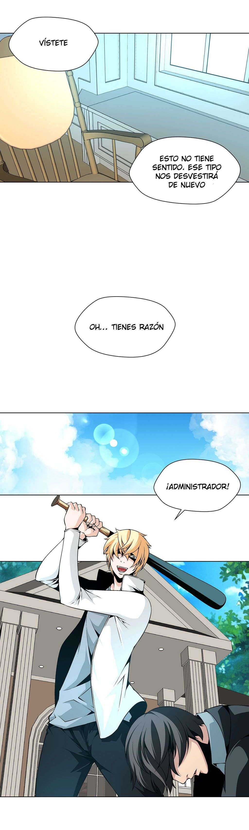 Twin Slaves Capitulo 15 página 6