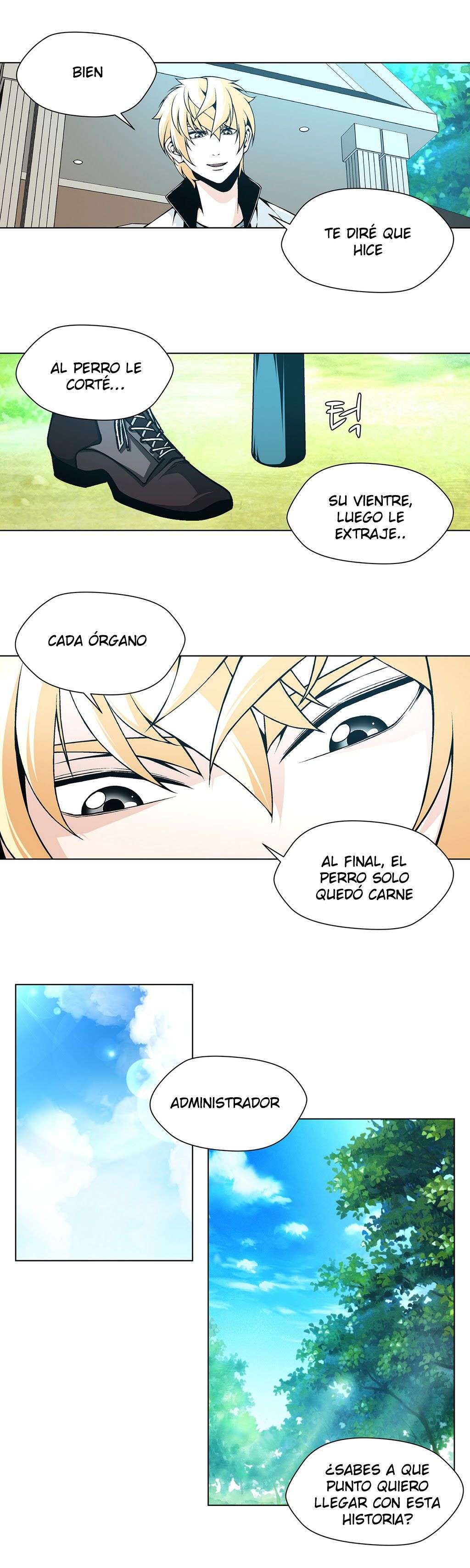 Twin Slaves Capitulo 15 página 8