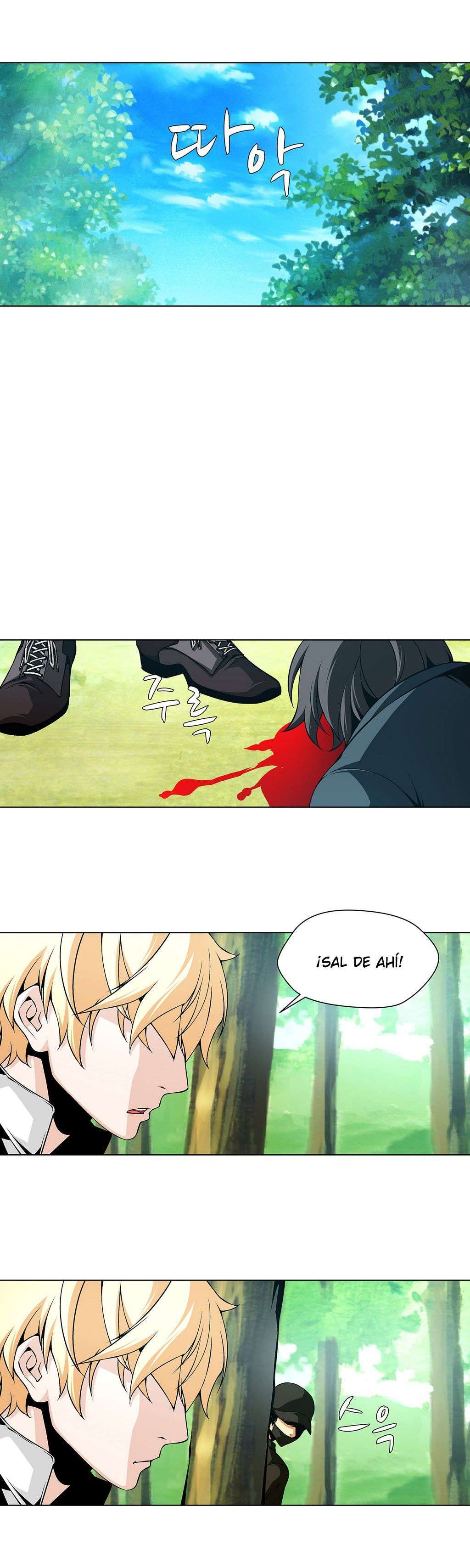 Twin Slaves Capitulo 15 página 9