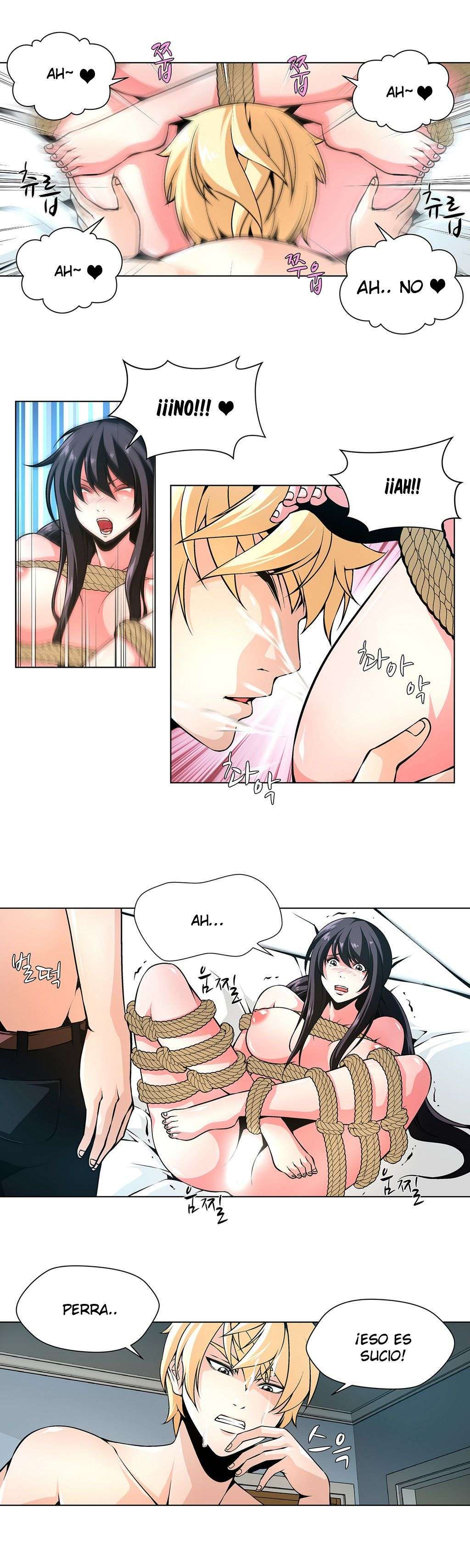 Twin Slaves Capitulo 16 página 7