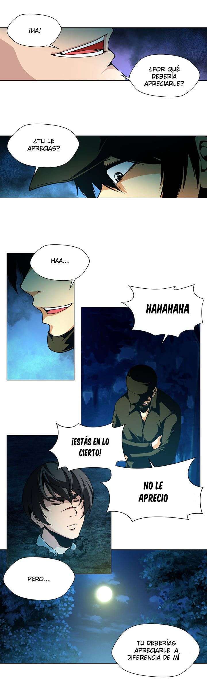 Twin Slaves Capitulo 17 página 10