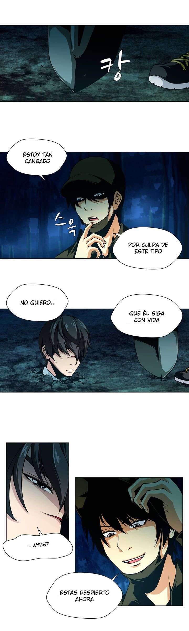 Twin Slaves Capitulo 17 página 8