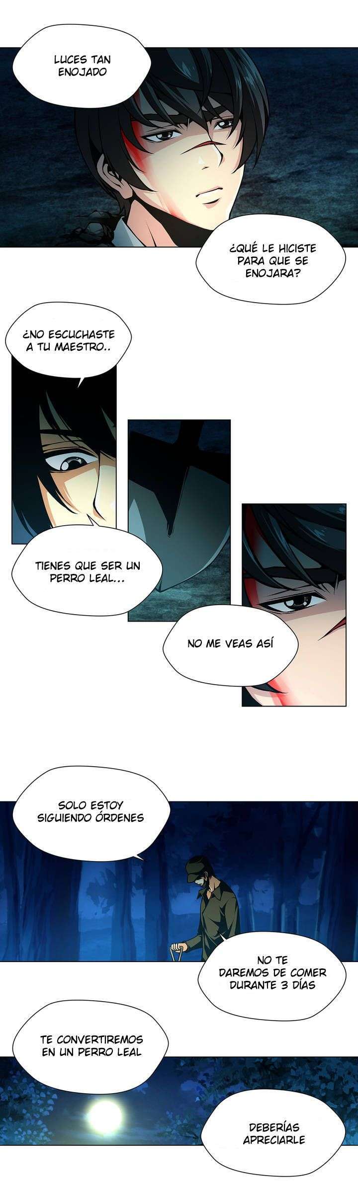 Twin Slaves Capitulo 17 página 9