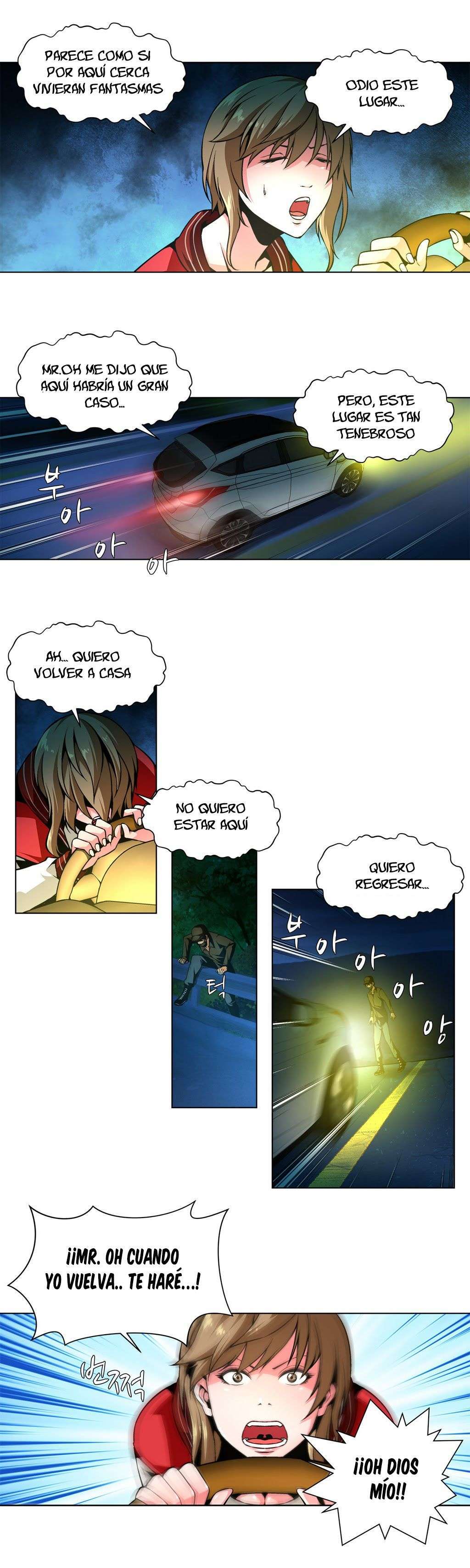 Twin Slaves Capitulo 18 página 10