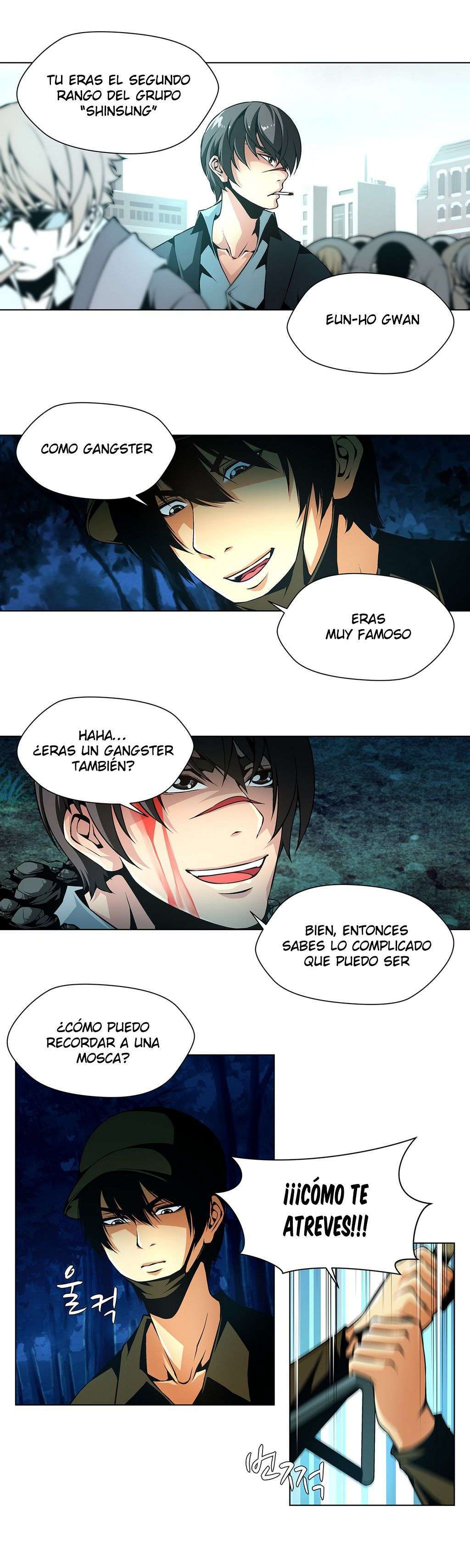 Twin Slaves Capitulo 18 página 4