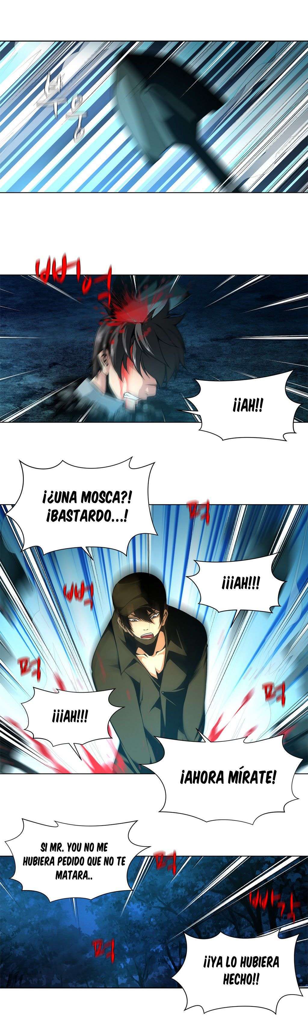 Twin Slaves Capitulo 18 página 5