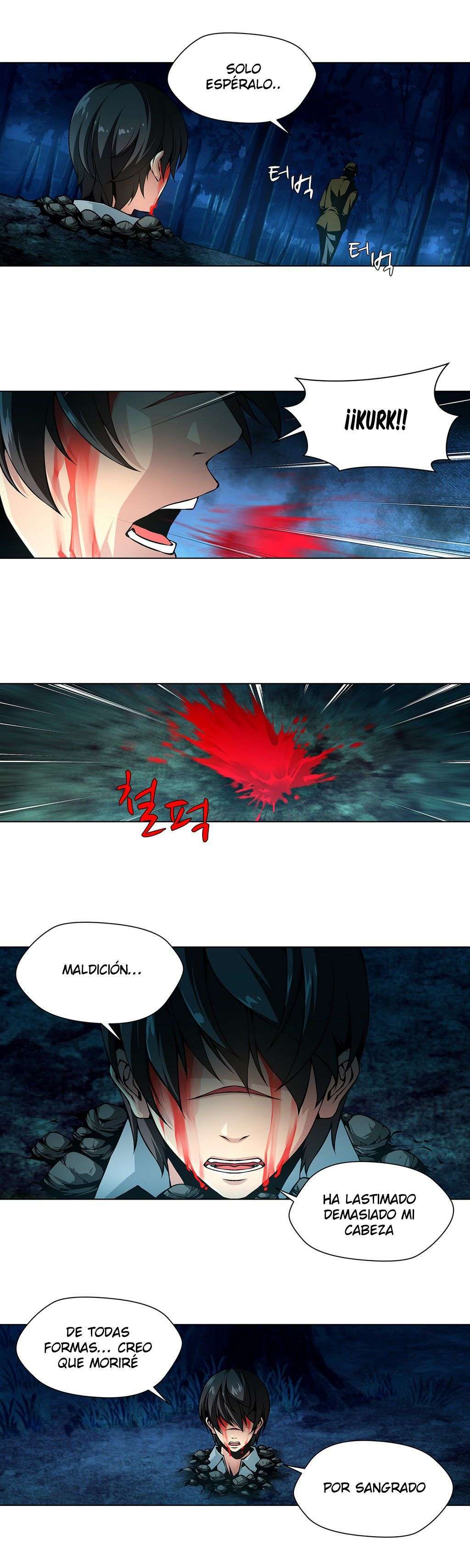 Twin Slaves Capitulo 18 página 7