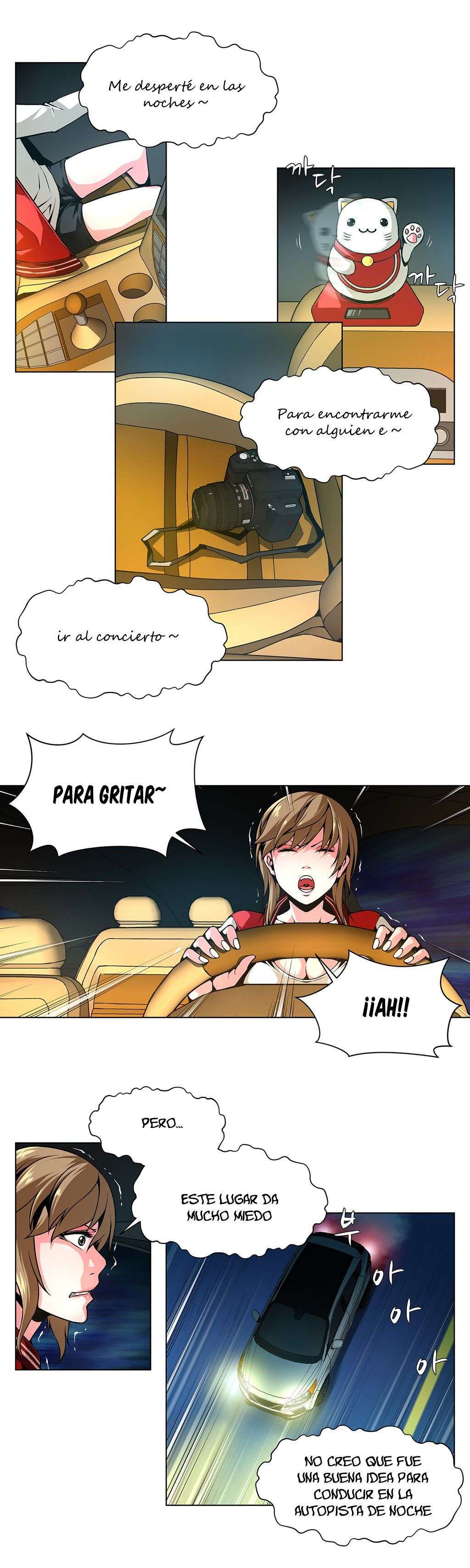 Twin Slaves Capitulo 18 página 9