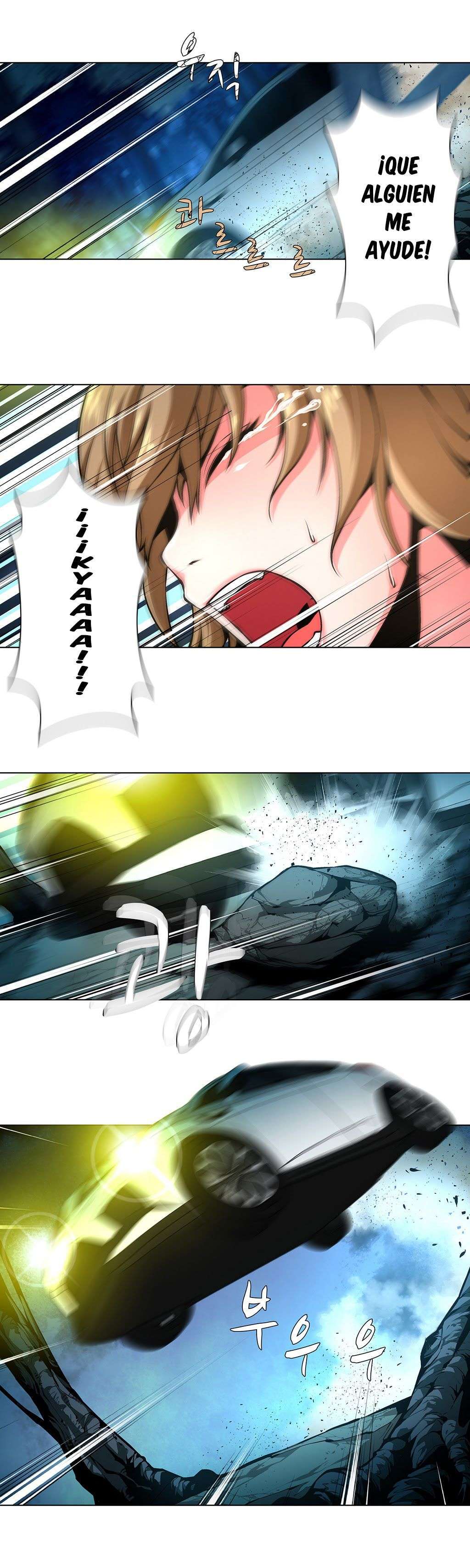Twin Slaves Capitulo 19 página 6