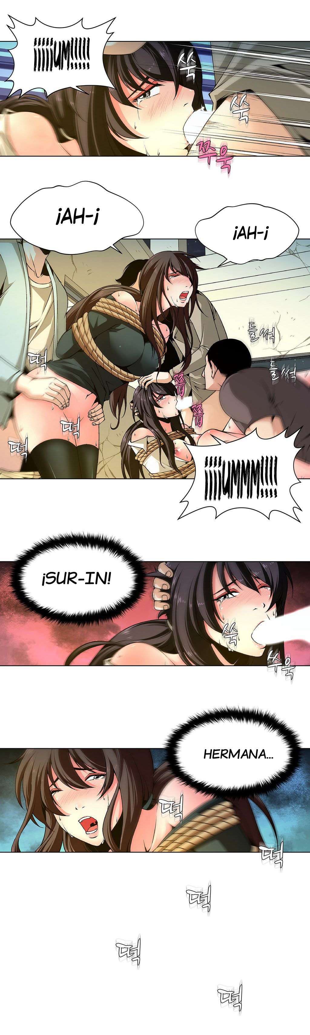Twin Slaves Capitulo 2 página 10