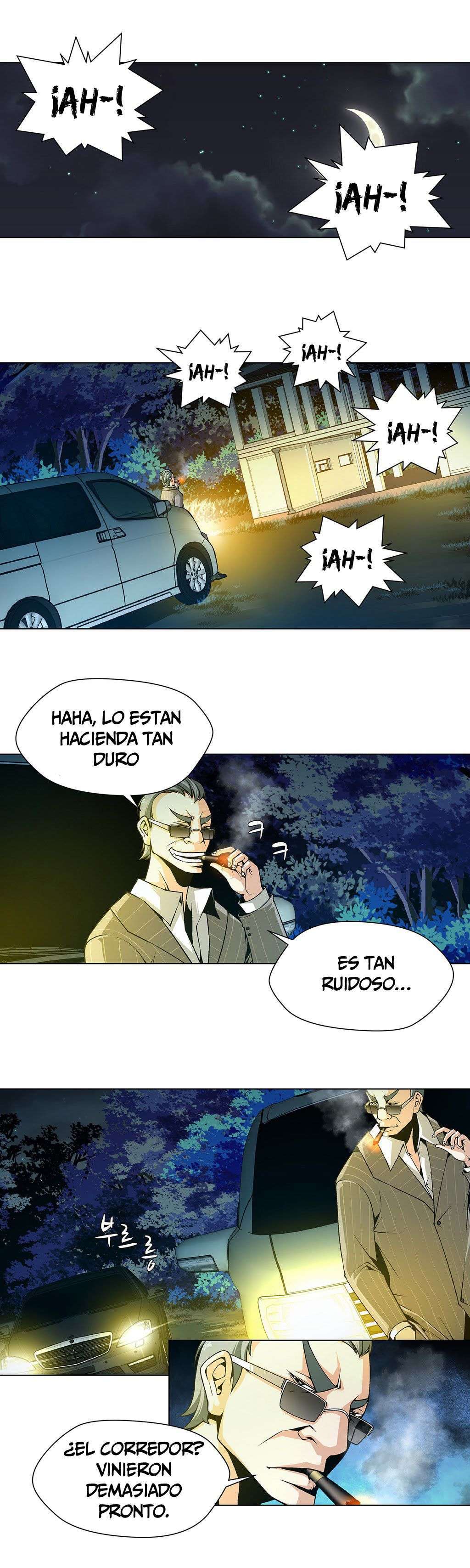 Twin Slaves Capitulo 2 página 11