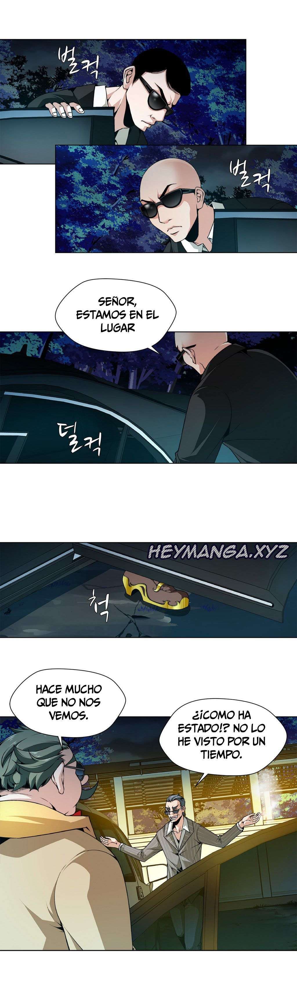 Twin Slaves Capitulo 2 página 12