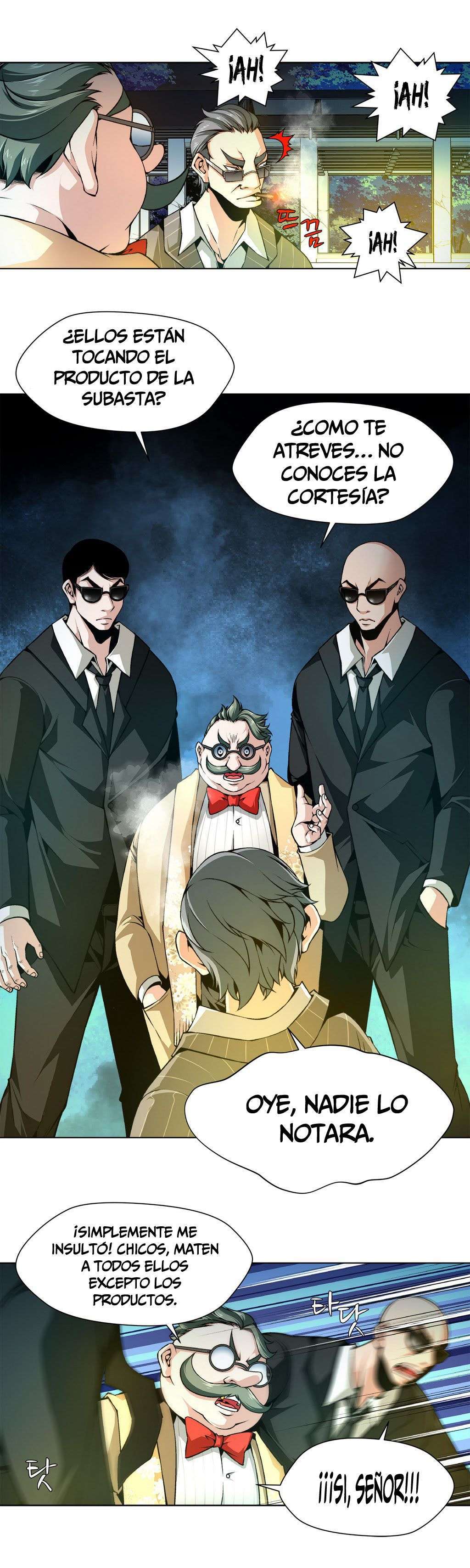Twin Slaves Capitulo 2 página 13