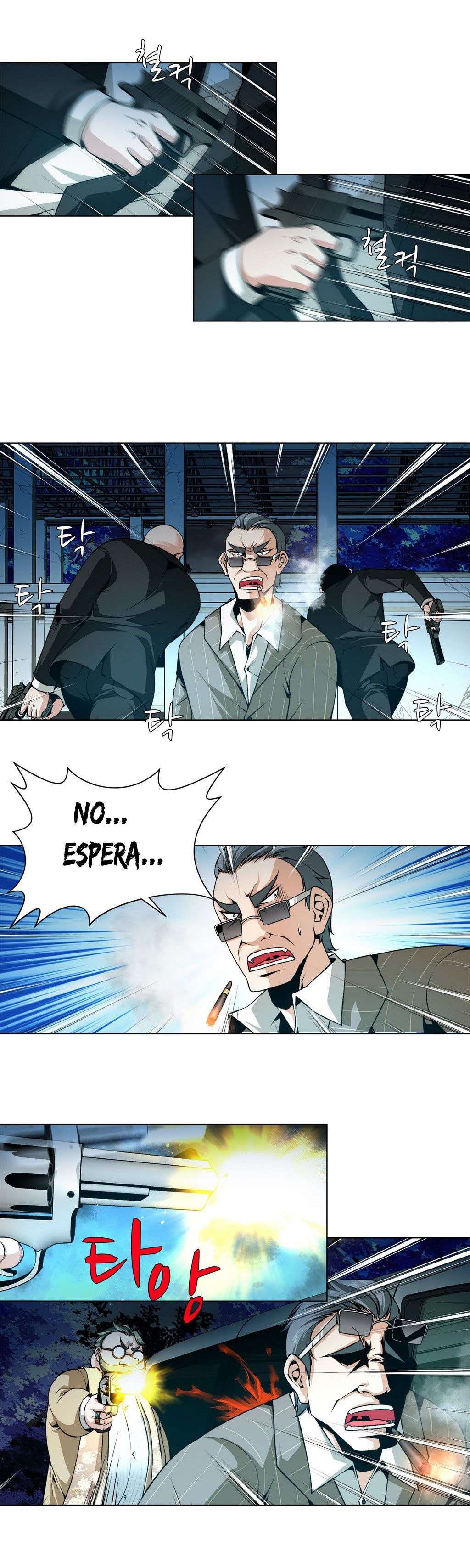 Twin Slaves Capitulo 2 página 14