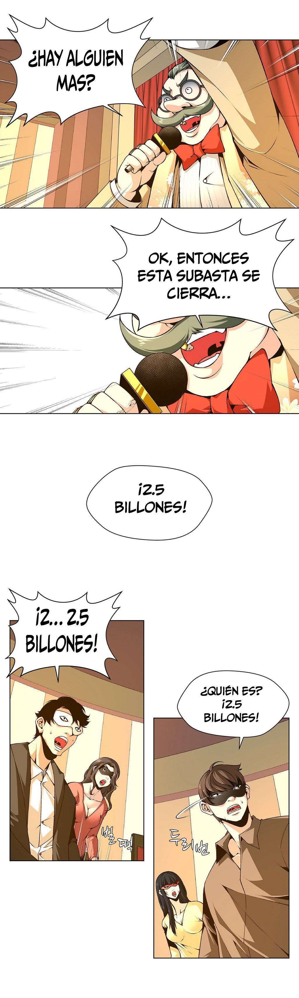 Twin Slaves Capitulo 2 página 18