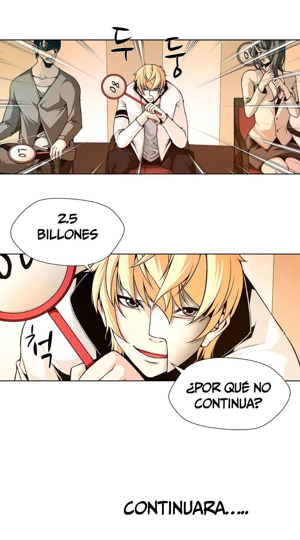 Twin Slaves Capitulo 2 página 19