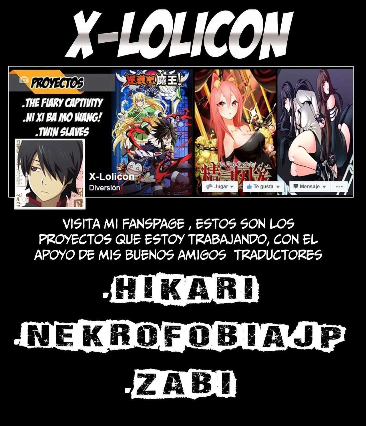 Twin Slaves Capitulo 2 página 20