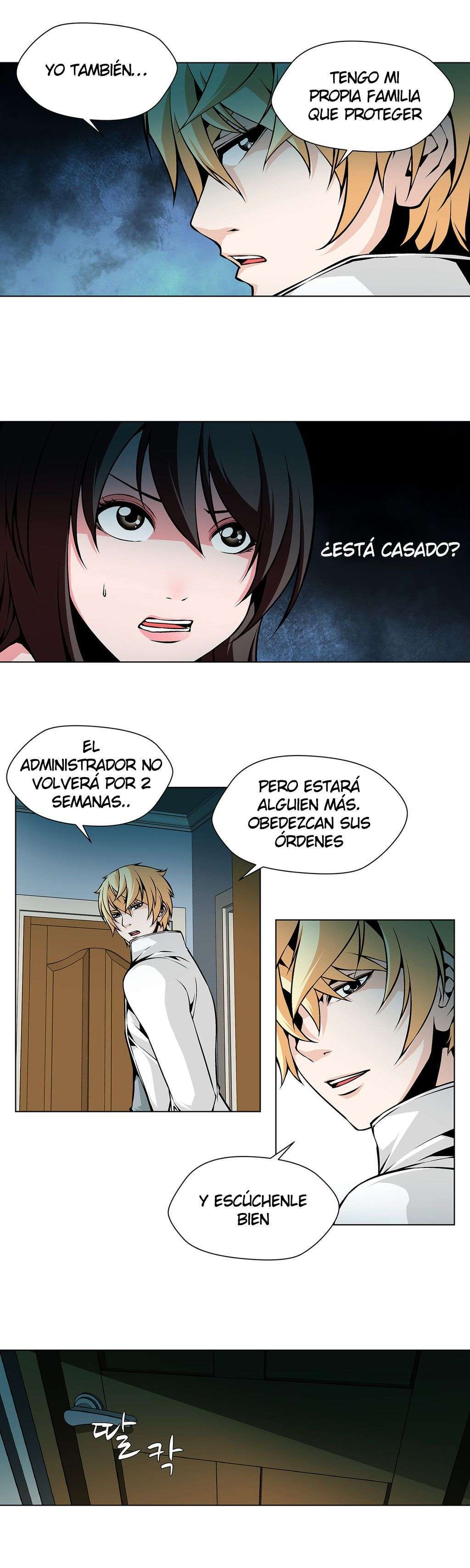 Twin Slaves Capitulo 20 página 5